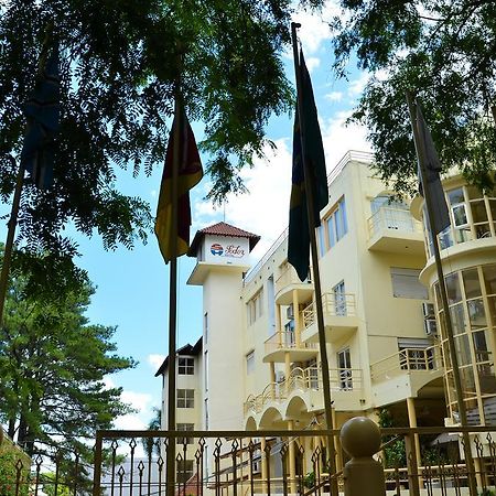 Soder Hotel Santa Cruz do Sul Exteriér fotografie