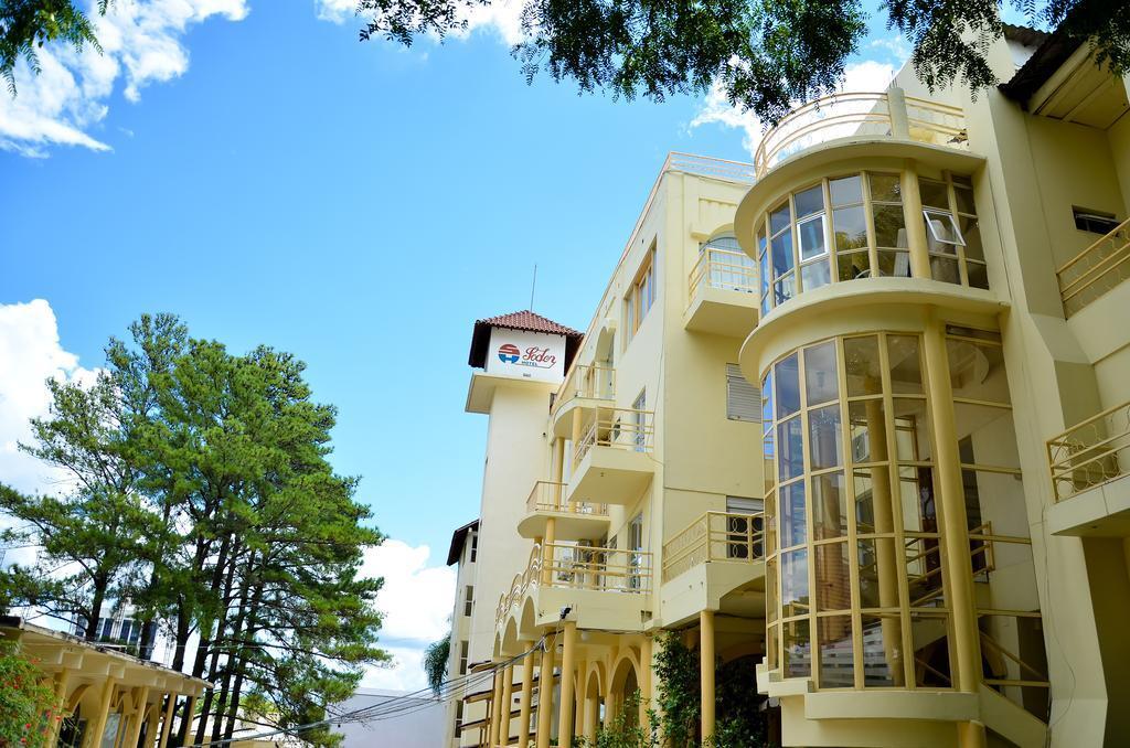 Soder Hotel Santa Cruz do Sul Exteriér fotografie
