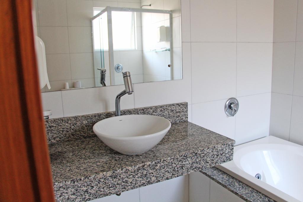 Soder Hotel Santa Cruz do Sul Pokoj fotografie