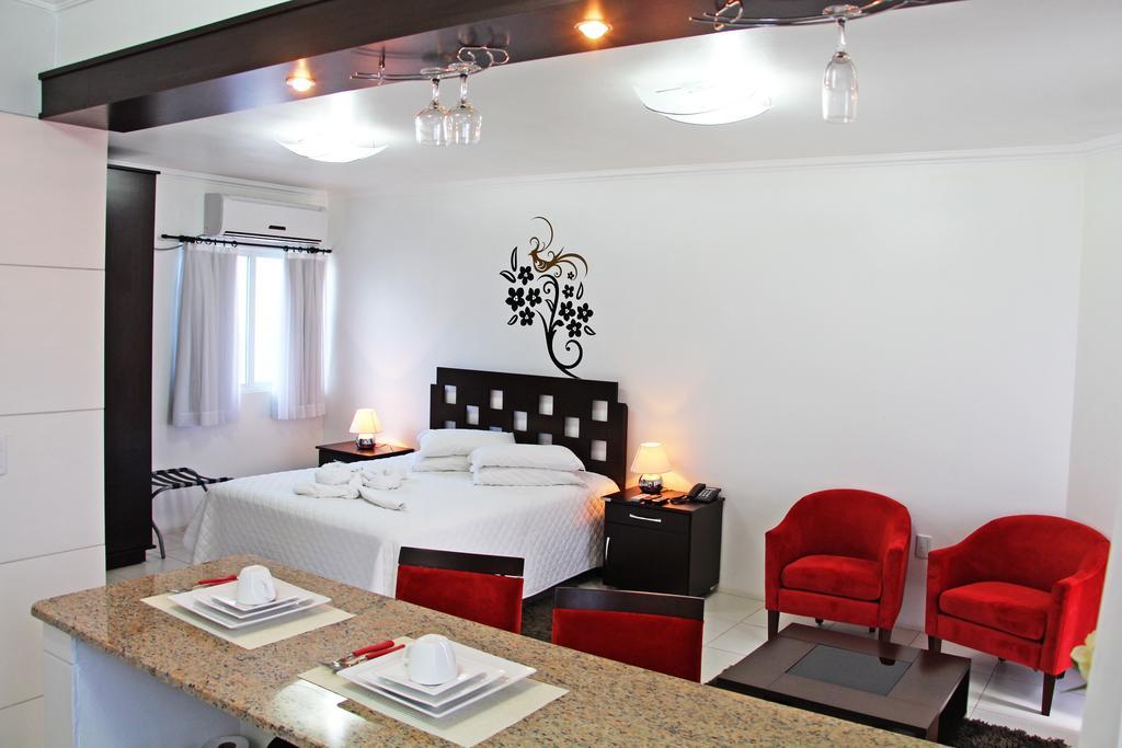 Soder Hotel Santa Cruz do Sul Pokoj fotografie
