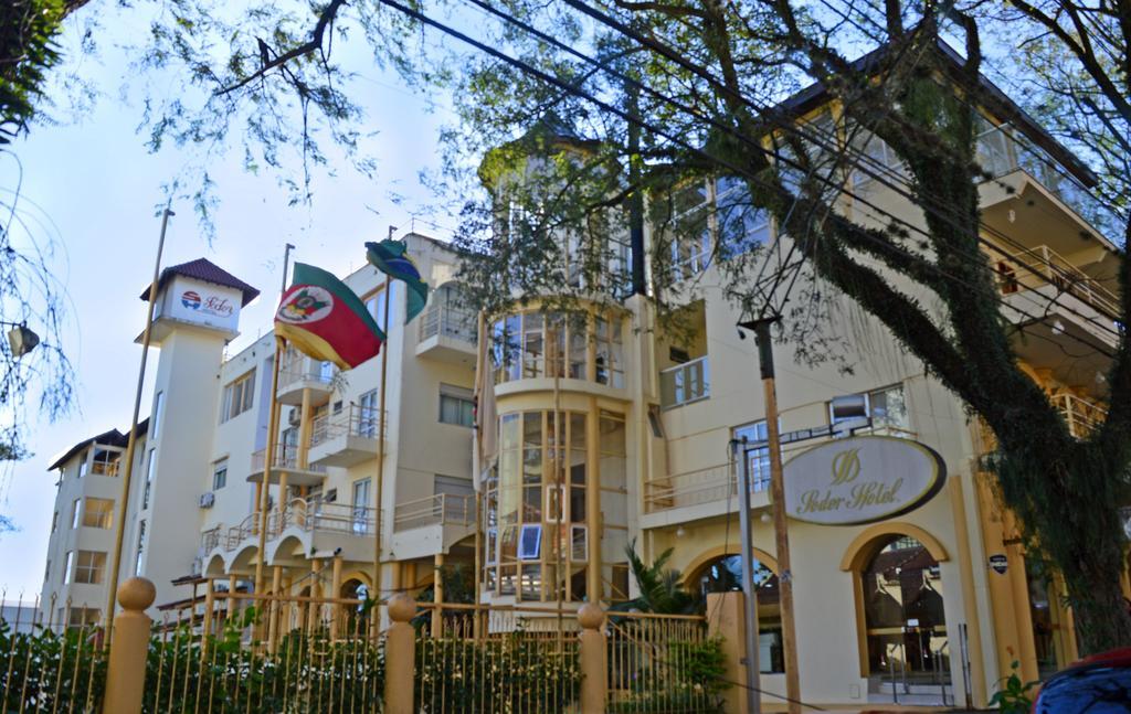 Soder Hotel Santa Cruz do Sul Exteriér fotografie
