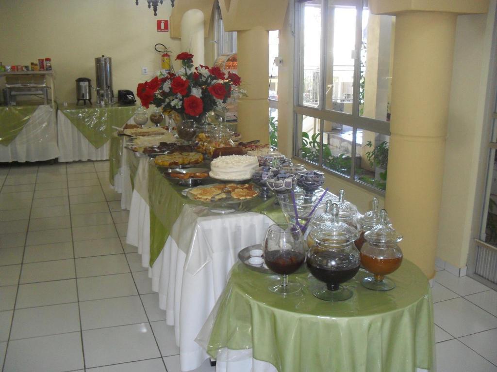 Soder Hotel Santa Cruz do Sul Exteriér fotografie