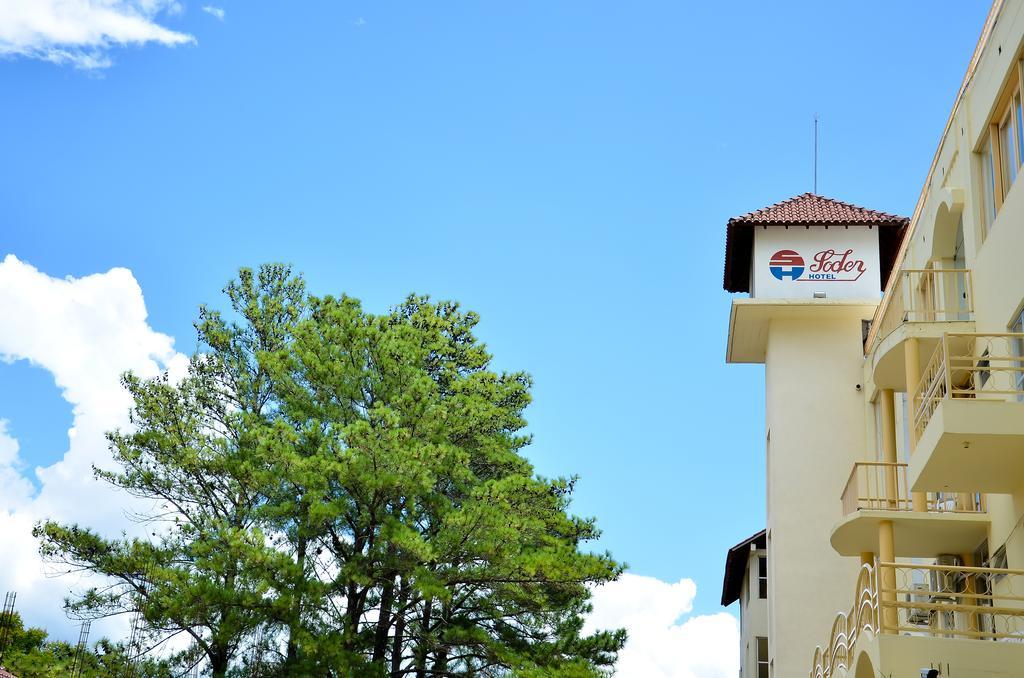 Soder Hotel Santa Cruz do Sul Exteriér fotografie