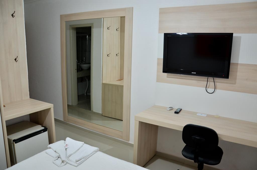 Soder Hotel Santa Cruz do Sul Exteriér fotografie