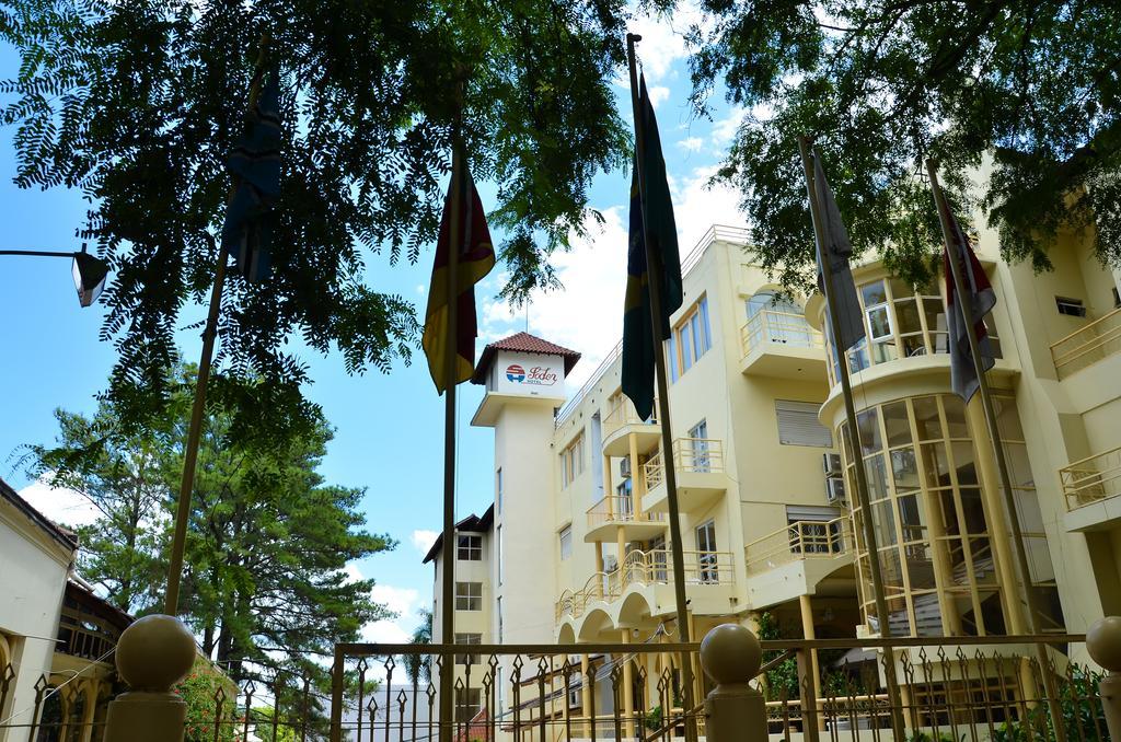 Soder Hotel Santa Cruz do Sul Exteriér fotografie
